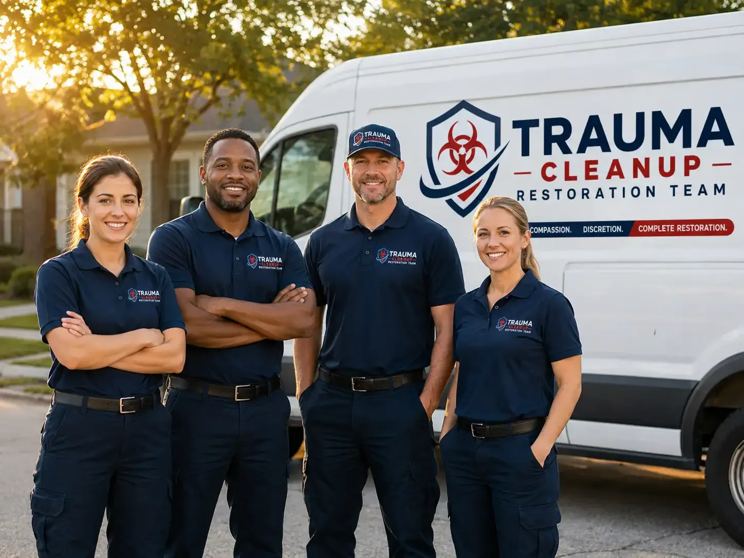 Trauma Cleanup company in Redfield, SD